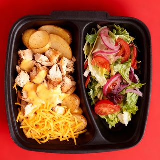 Ланчбокс з куркою