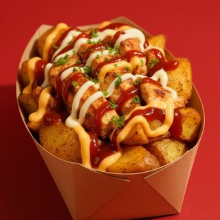 Канадська картопля