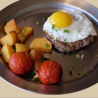 Біфштекс з телятини