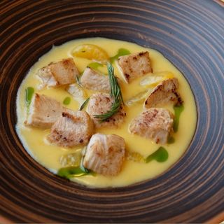 Індичка з мандариновий пюре