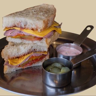 Мелт з телятиною