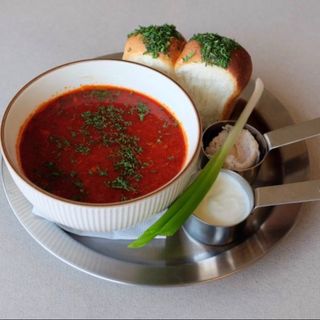 Борщ (250г)