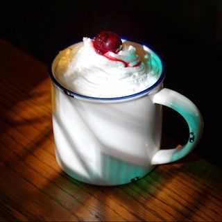 Вишневий какао