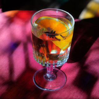 Глінтвейн б/а