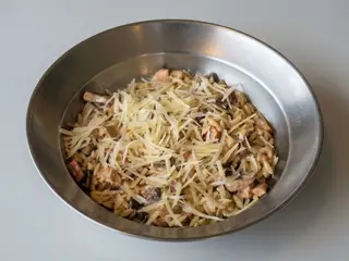 Паста Рісоні з мікс грибами (210 г)