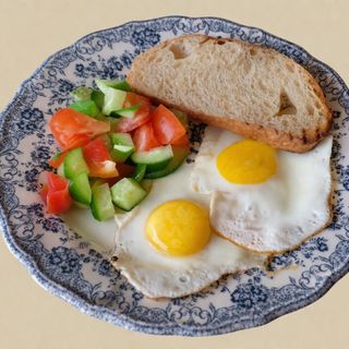 Сніданок конструктор