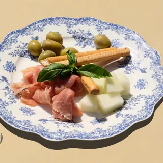 Іспанська закуска
