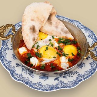 Шакшука Ізраїльська