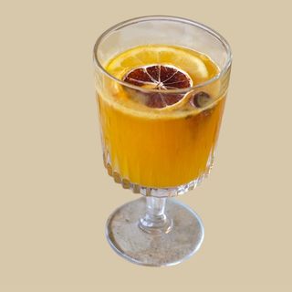 Глінтвейн Білий б/а