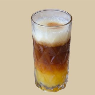 Капуоранж Зима