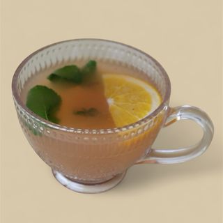 Чай Журавлина апельсин