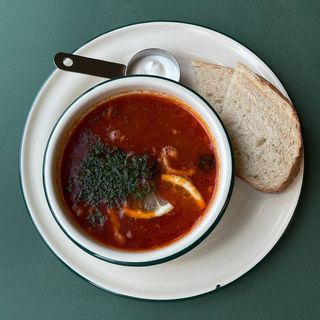 Солянка хот мікс