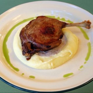 Качина ніжка