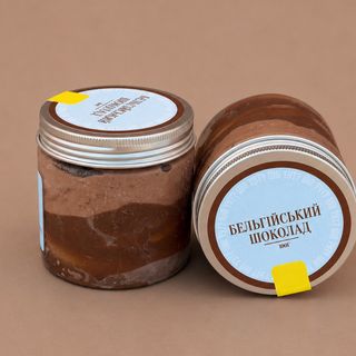 Бельгійський темний шоколад