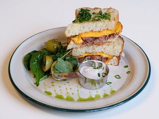 Мелт з телятиною NEW