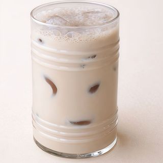 Ice cream coffee