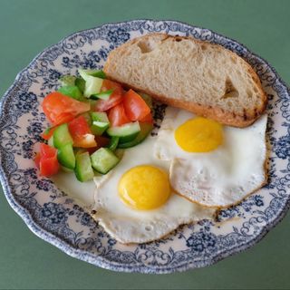 Сніданок конструктор