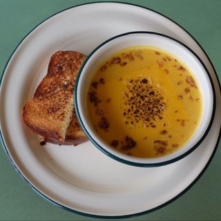Сирний супчик
