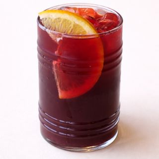 Cold Brew Berries