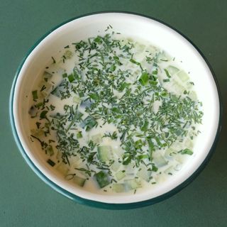 О'бейбі з лососем