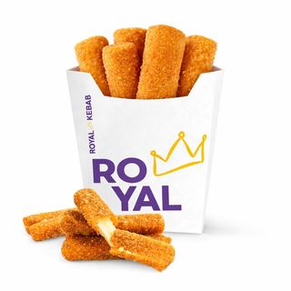 Сирні палички 4 шт