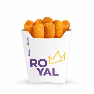 Картопляні крокети 4 шт