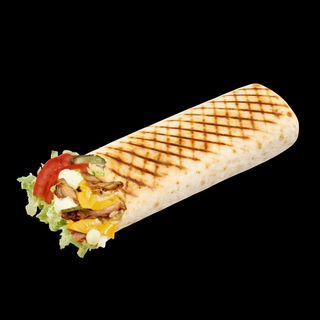 Чізі Бум Кебаб з Мікс Рвана Свинина та Курка (455г)