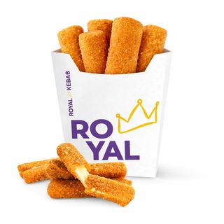 Сирні палички 6 шт