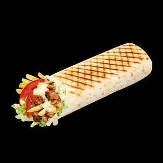 Фрі Кебаб з Мікс Рвана Свинина та Курка (395г)