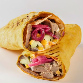 Corn Roll з Мікс Телятина та Курка (275г)
