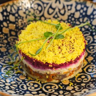 САЛАТ МІМОЗА