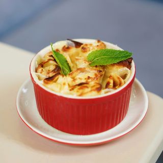 МЛИНЦІ З ПЕЧІ