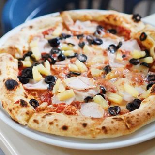 Піца Гавайська (500г.)