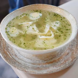 Суп з півня (350г)