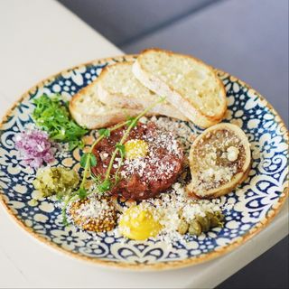 Тар тар з яловичини (200г.)