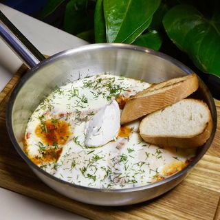 ШАКШУКА ВІД ШЕФА