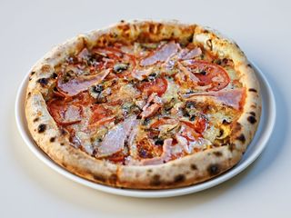 Піца Американо (450г.)