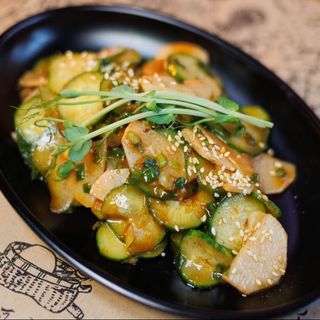 Оі му фреш кімчі