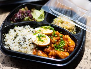 Чікен Ланч бокс