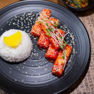 Тубу Канджон/두부강정(480 г)