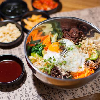 Пібімпаб/비빔밥 (430 г)