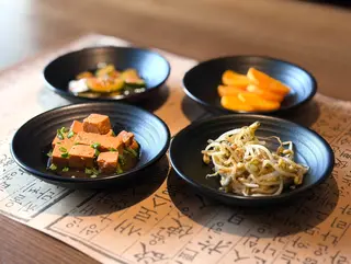 Панчан Сет /반찬 (160 г)