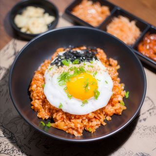 Кімчі Покким Паб/김치 볶음밥 (360 г)