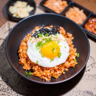 Кімчі Покким Паб/김치 볶음밥 (360 г)