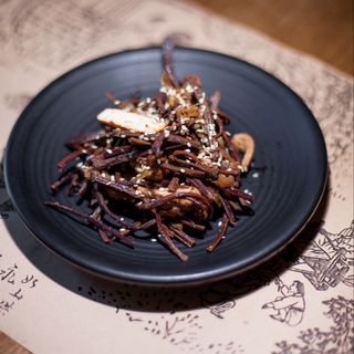 Косарі Намуль/고사리나물 (200 г)