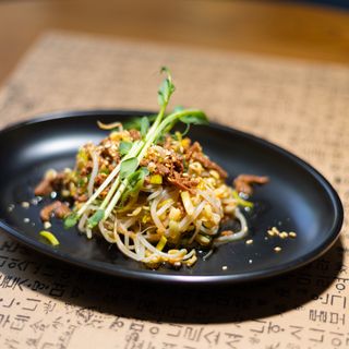 Коннамуль мучім/콩나물무침 (100 г)