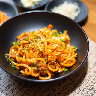 Хемуль покким удон Spicy (505г)