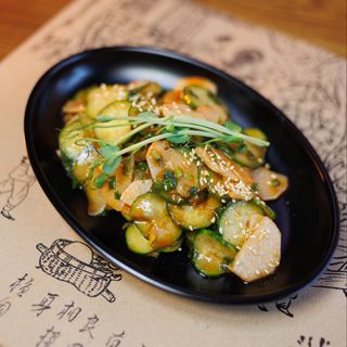 Оі му фреш кімчі