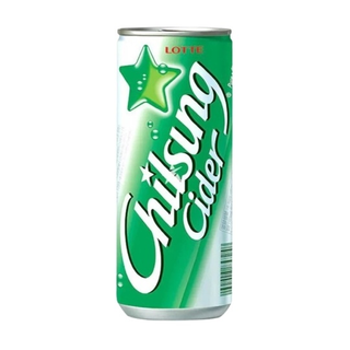 Напій Chilsung Cider (250мл)