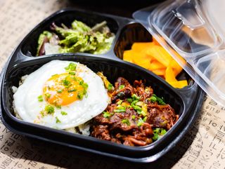 Сокогі ланч бокс